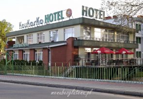 Hotel i Restauracja Kaukaska
