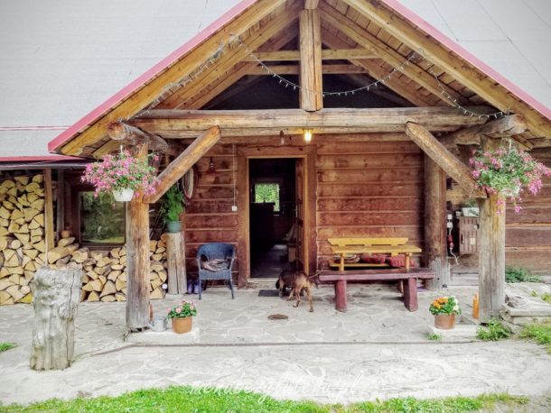 Gospodarstwo Agroturystyczne Pod Jaworem 