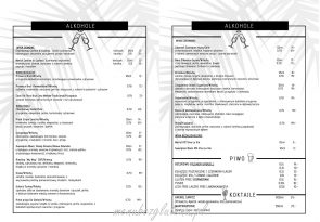 bezglutenowe menu the chef house