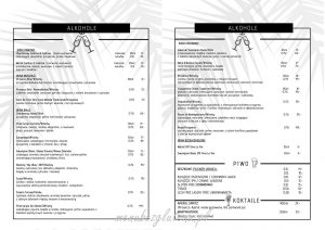 bezglutenowe menu the chef house