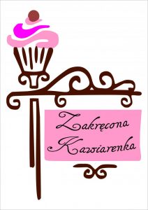 Zakręcona Kawiarenka logotyp