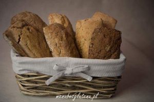 piekarnia bezglutenowe chleb bułki
