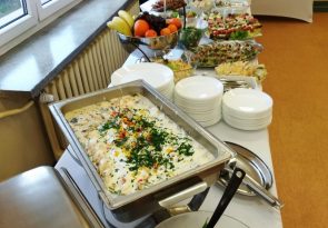 Evmont catering