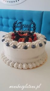 Fit Cake Gliwice bezglutenowe menu bez glutenu
