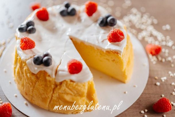 Sernik_MbG_FIT cake
