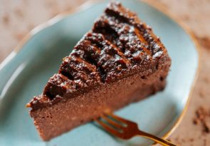 zdrowe czekoladowe_Fit Cake_MbG