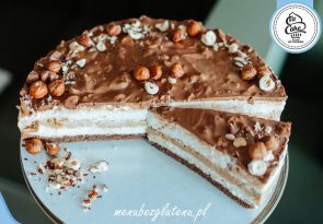 ciasto z orzechami laskowymi_Fit Cake (Kopiowanie)