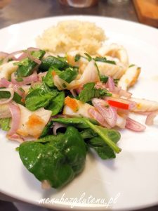 menu bez glutenu