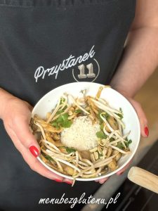 menu bez glutenu