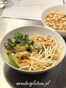 menu bez glutenu