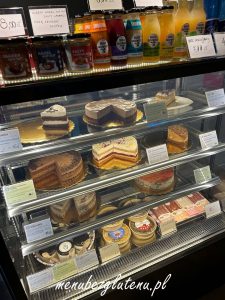 menu bez glutenu